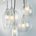 803061 Подвес PENTOLA 6х25W G9 ХРОМ/ПРОЗРАЧНЫЙ — изображение 8