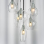 803061 Подвес PENTOLA 6х25W G9 ХРОМ/ПРОЗРАЧНЫЙ — изображение 11