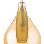 803033 Подвес PENTOLA 1х25W G9 ХРОМ/ЯНТАРЬ — изображение 8