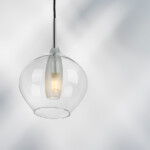 803041 Подвес PENTOLA 1х25W G9 ХРОМ/ПРОЗРАЧНЫЙ — изображение 5