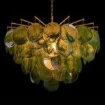 10492/800 Green Подвесная люстра LOFT IT Lolly — изображение 6