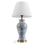 10512T Настольная лампа LOFT IT Lotus — изображение 3