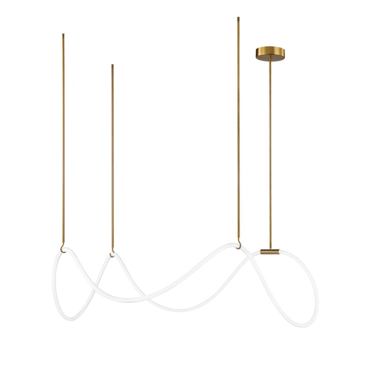 10388P/C Brass Подвесной светильник LOFT IT Thread — изображение 6