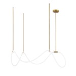 10388P/C Brass Подвесной светильник LOFT IT Thread — изображение 6