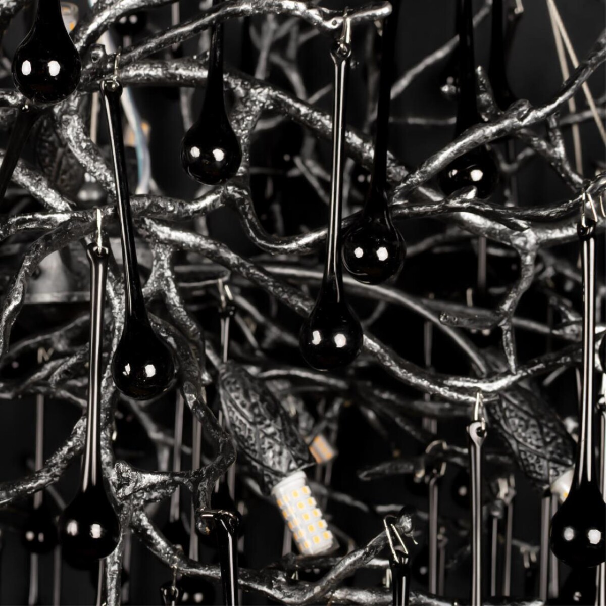 10067/1250 BK Подвесная люстра LOFT IT Bijout — изображение 4