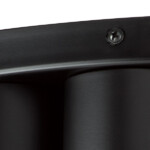 в наличии 720407 Люстра SIENA 40х40W G9 ЧЕРНЫЙ/ЗОЛОТО - купить в интернет-магазине Светильники Торг