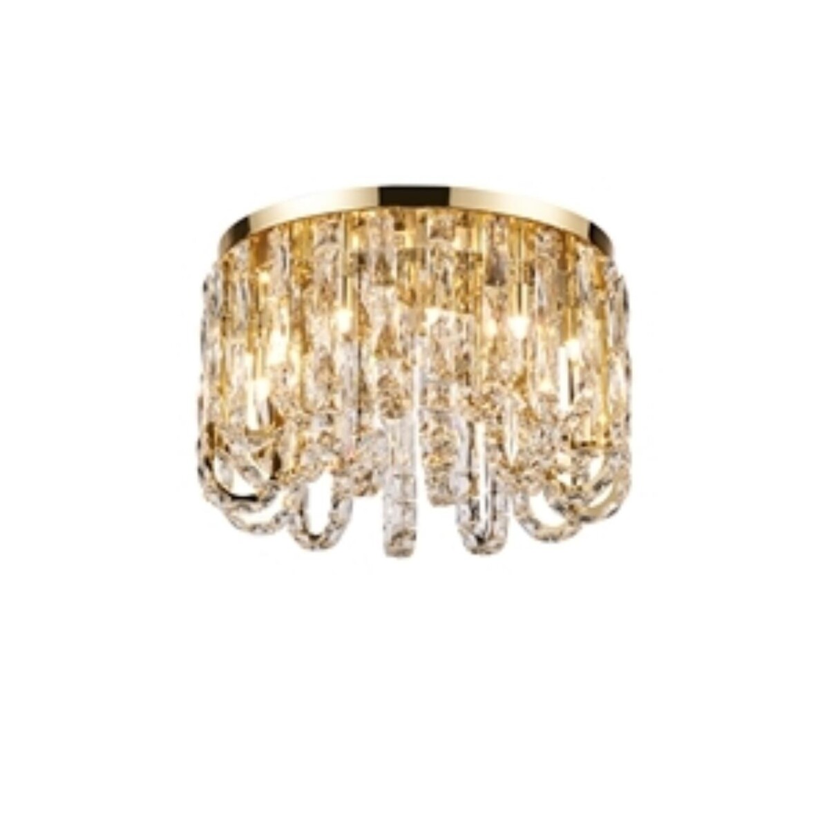 4721-12C, потолочная люстра, D500xH310, 12xG9x40W, excluded — изображение 1