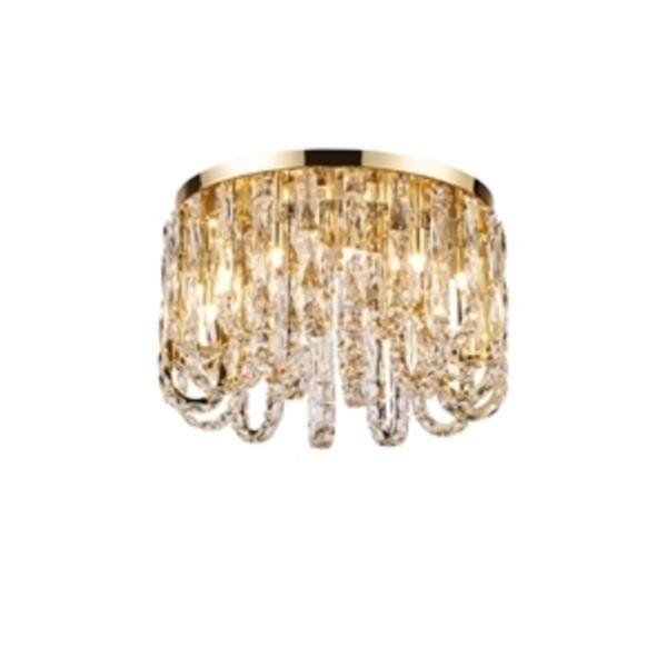 4721-12C, потолочная люстра, D500xH310, 12xG9x40W, excluded