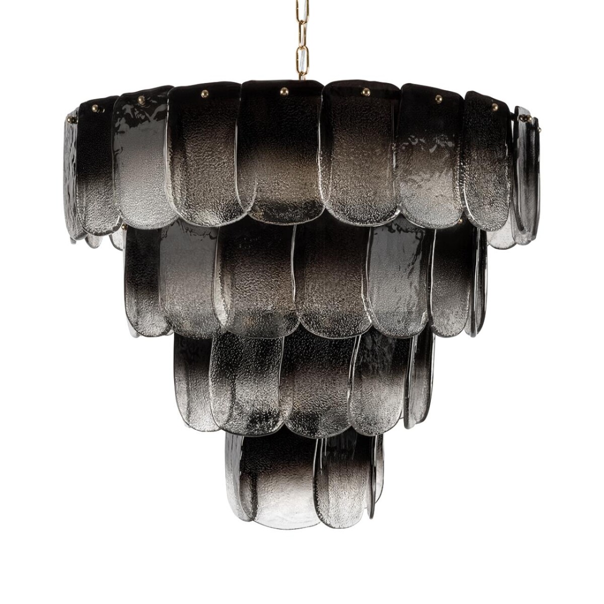 10482/600 Smoke Подвесная люстра LOFT IT Gradient — изображение 3