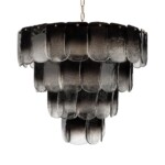 10482/600 Smoke Подвесная люстра LOFT IT Gradient — изображение 3