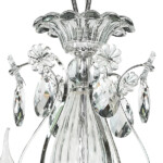 в наличии 790064 Люстра SCHON 6x60W E14 Серебро - купить в интернет-магазине Светильники Торг