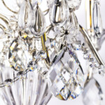 в наличии 790064 Люстра SCHON 6x60W E14 Серебро - купить в интернет-магазине Светильники Торг