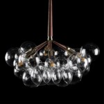 10048/6 Brown Подвесной светильник LOFT IT Bunch — изображение 4