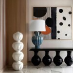 10501T Настольная лампа LOFT IT Waterlily — изображение 5