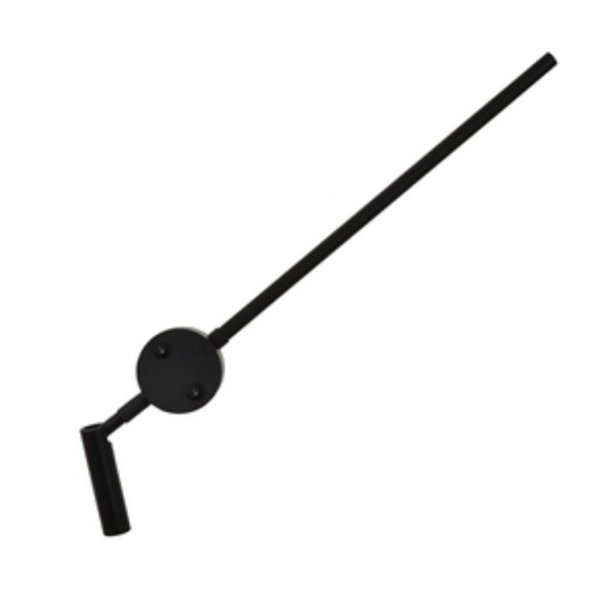 4165-2W, настенный светильник, D100xW80xH650, LEDx8W + 1xLEDx3W, 495LM, 4000K, included, switch — изображение 1