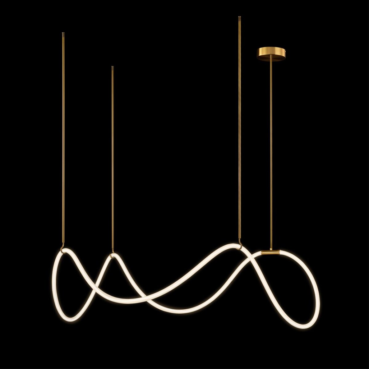 10388P/C Brass Подвесной светильник LOFT IT Thread — изображение 5