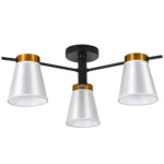 120005/3R E14*40W Black/Gold — изображение 2