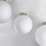 в наличии 812033 Люстра GLOBO 1х40W E14 ШАМПАНЬ/БЕЛЫЙ - купить в интернет-магазине Светильники Торг