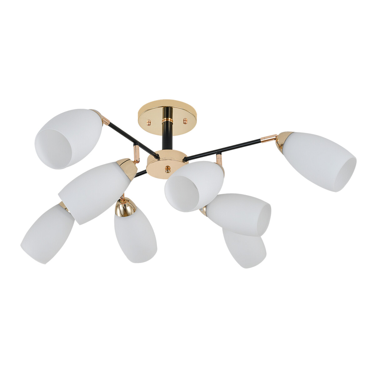 в наличии Escada 643/8P E27*40W Gold - купить в интернет-магазине Светильники Торг