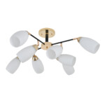 в наличии Escada 643/8P E27*40W Gold - купить в интернет-магазине Светильники Торг