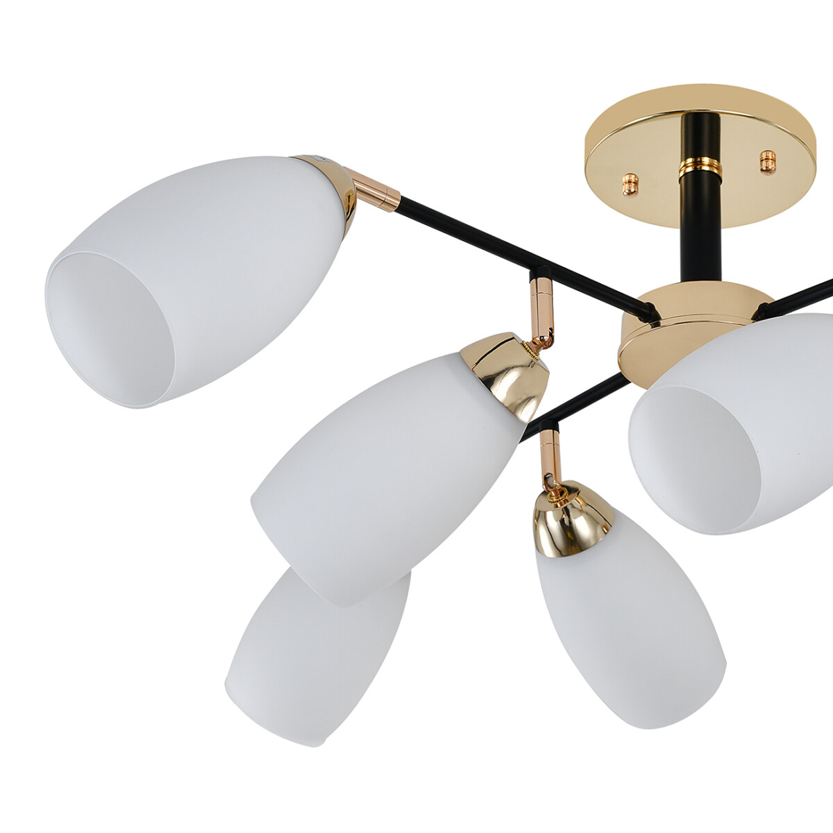 в наличии Escada 643/8P E27*40W Gold - купить в интернет-магазине Светильники Торг