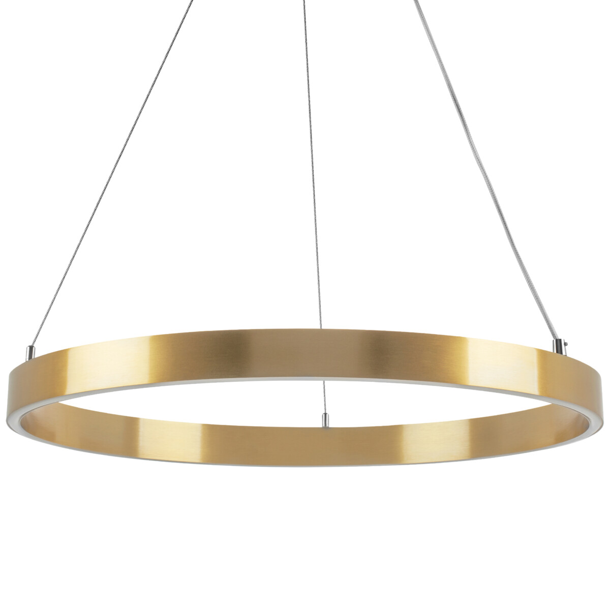 в наличии 748023 Люстра SATURNO LED 36W 2500LM 70G ЗОЛОТО 3000-6000K - купить в интернет-магазине Светильники Торг