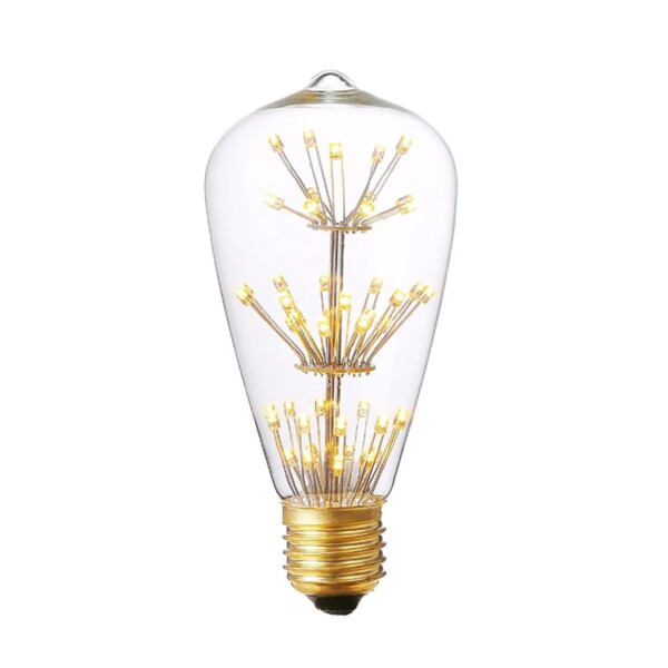 ST64-47LED Ретро-лампа LOFT IT Edison Bulb