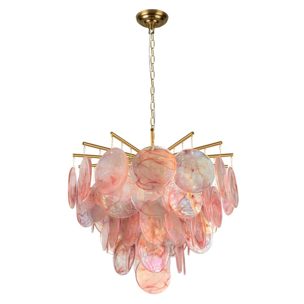 10492/600 Pink Подвесная люстра LOFT IT Lolly — изображение 1