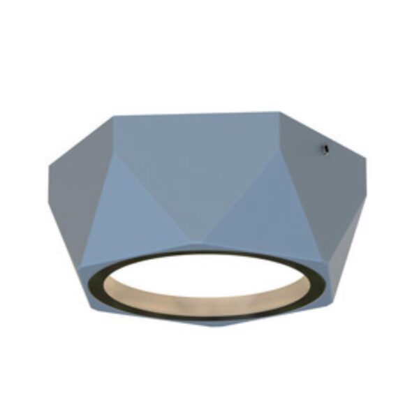 4669-1U, уличный светильник, L110xW95xH42, 1xGX53LEDx15W, IP54, excluded