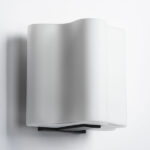 802617 Бра NUBI 1х40W E14 ЧЕРНЫЙ МАТОВЫЙ/БЕЛЫЙ — изображение 4