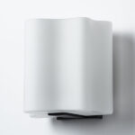 802617 Бра NUBI 1х40W E14 ЧЕРНЫЙ МАТОВЫЙ/БЕЛЫЙ — изображение 6