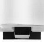 802617 Бра NUBI 1х40W E14 ЧЕРНЫЙ МАТОВЫЙ/БЕЛЫЙ — изображение 2