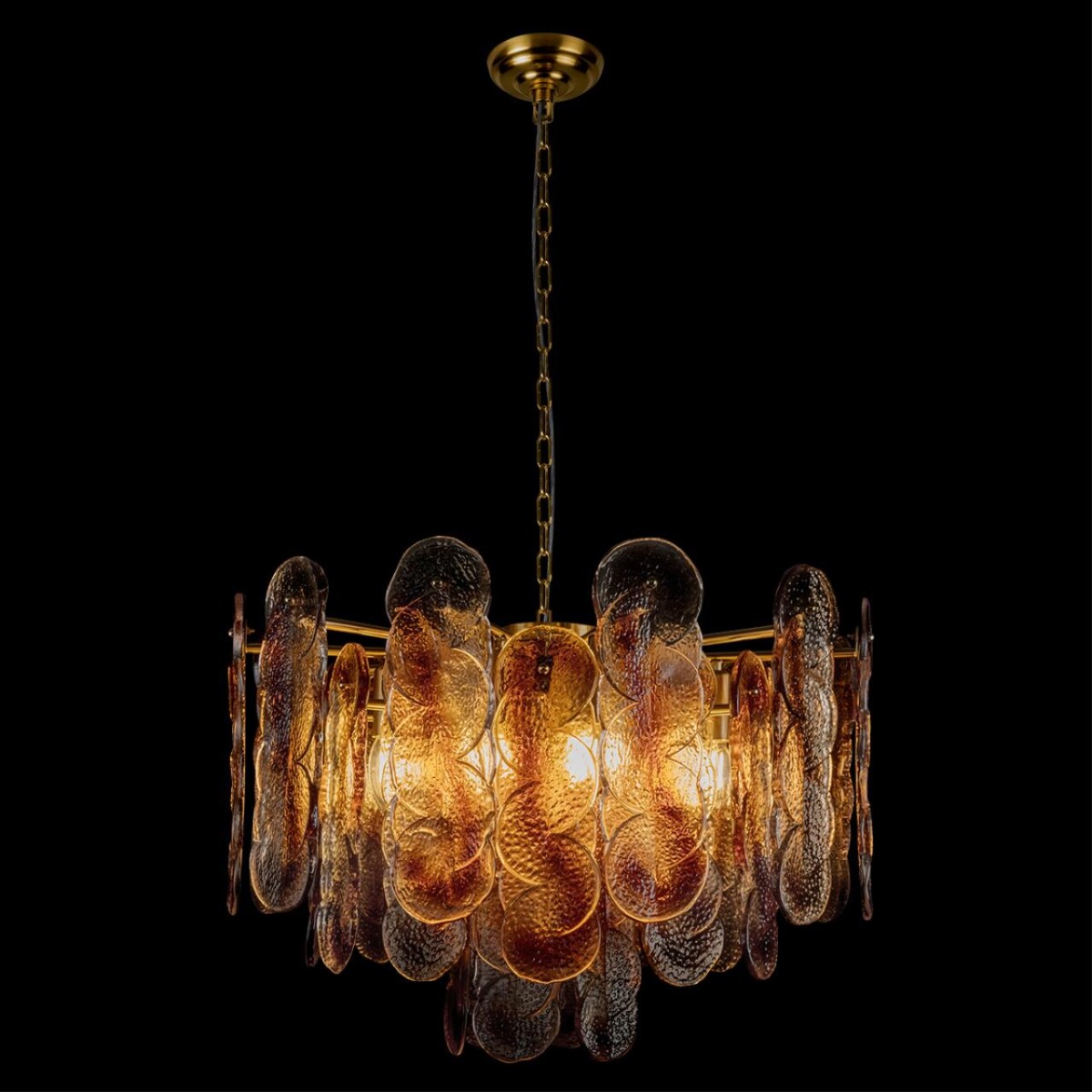 10487/550 Подвесная люстра LOFT IT Flow — изображение 2