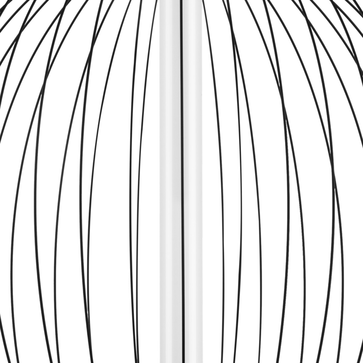 в наличии 734057 Люстра SOLE 16W LED 1309LM 120G ЧЕРНЫЙ МАТОВЫЙ 3000K - купить в интернет-магазине Светильники Торг
