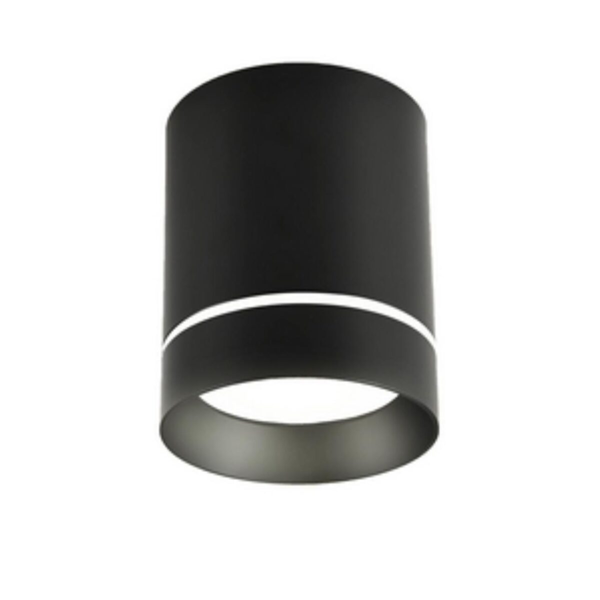 3063-1C, потолочный светильник, D79xH100, 1xGU10LEDx10W, IP20, excluded — изображение 1