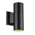 в наличии Escada 30015W/02 GU10*35W IP44 Black - купить в интернет-магазине Светильники Торг