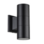 в наличии Escada 30015W/02 GU10*35W IP44 Black - купить в интернет-магазине Светильники Торг