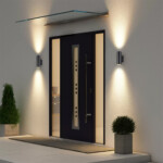 в наличии Escada 30015W/02 GU10*35W IP44 Black - купить в интернет-магазине Светильники Торг