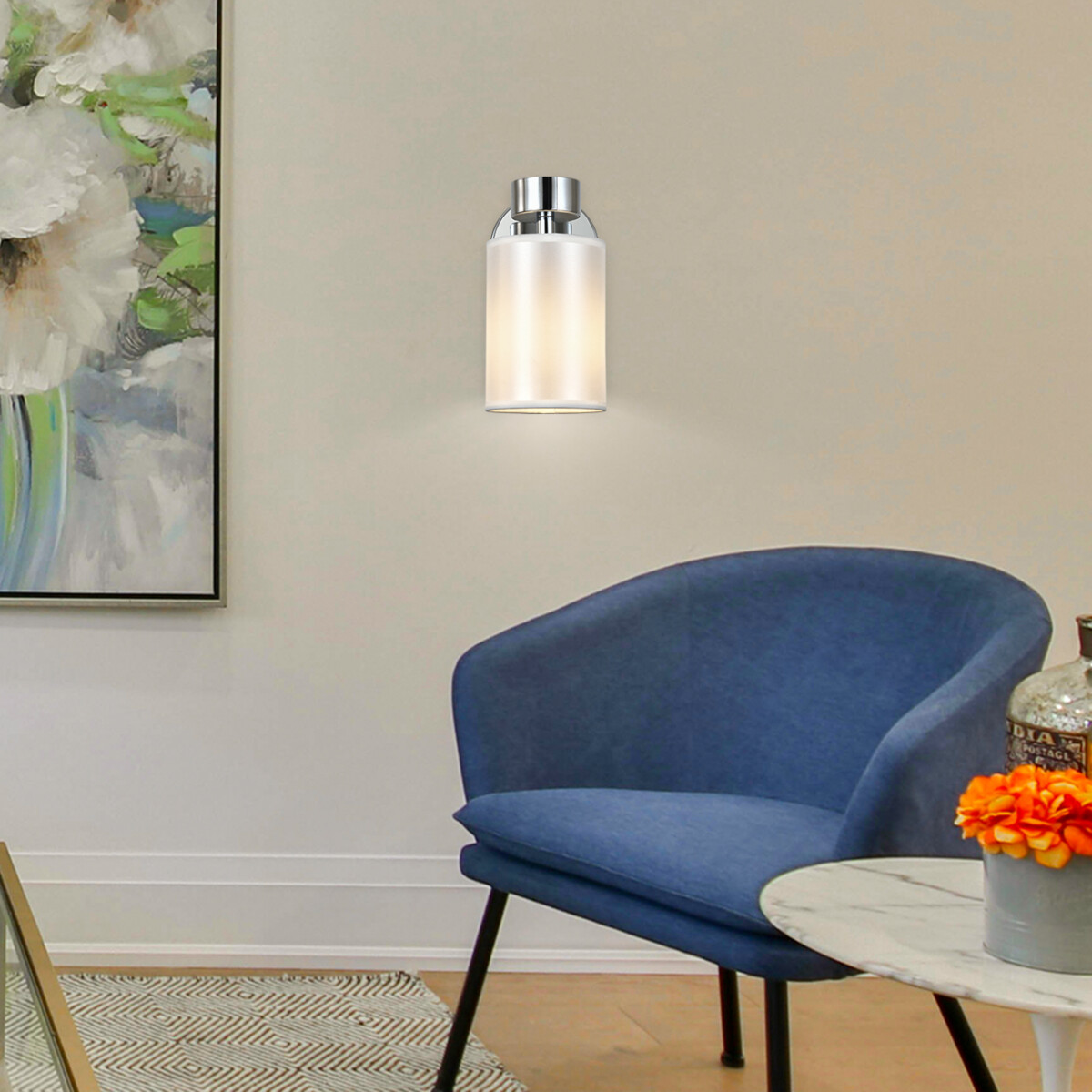 120006/1W E14*40W Chrome — изображение 5