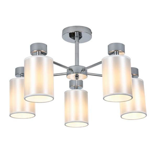 120006/5R E14*40W Chrome