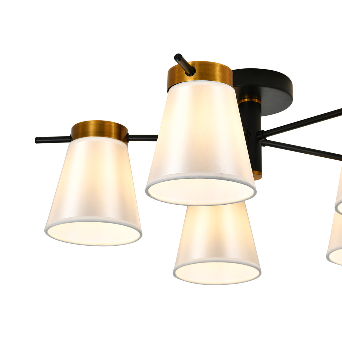 120005/5R E14*40W Black/Gold — изображение 3