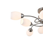 150007/8R E27*60W Satin nickel — изображение 3