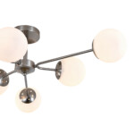 150008/6R E27*60W Satin nickel — изображение 3