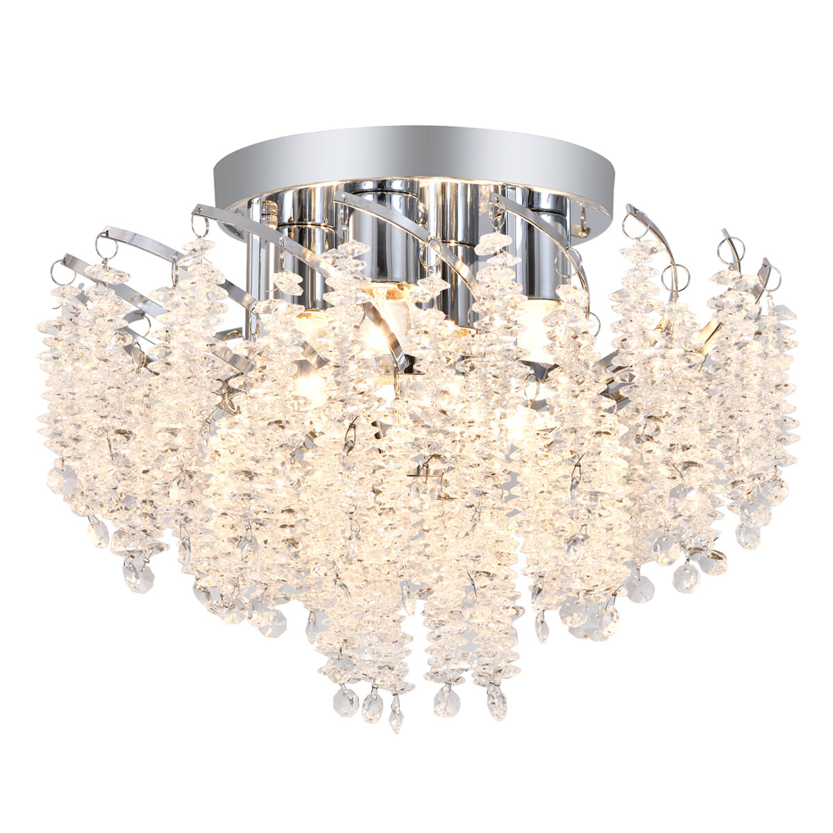 140015/4C E27*60W Chrome — изображение 1