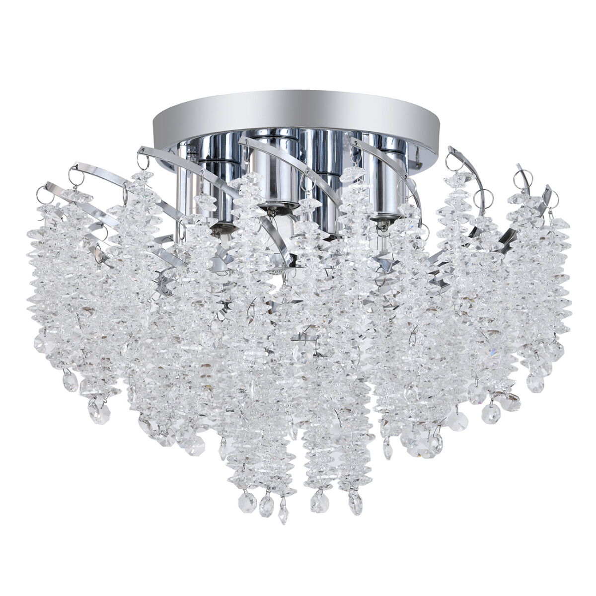 140015/4C E27*60W Chrome — изображение 2