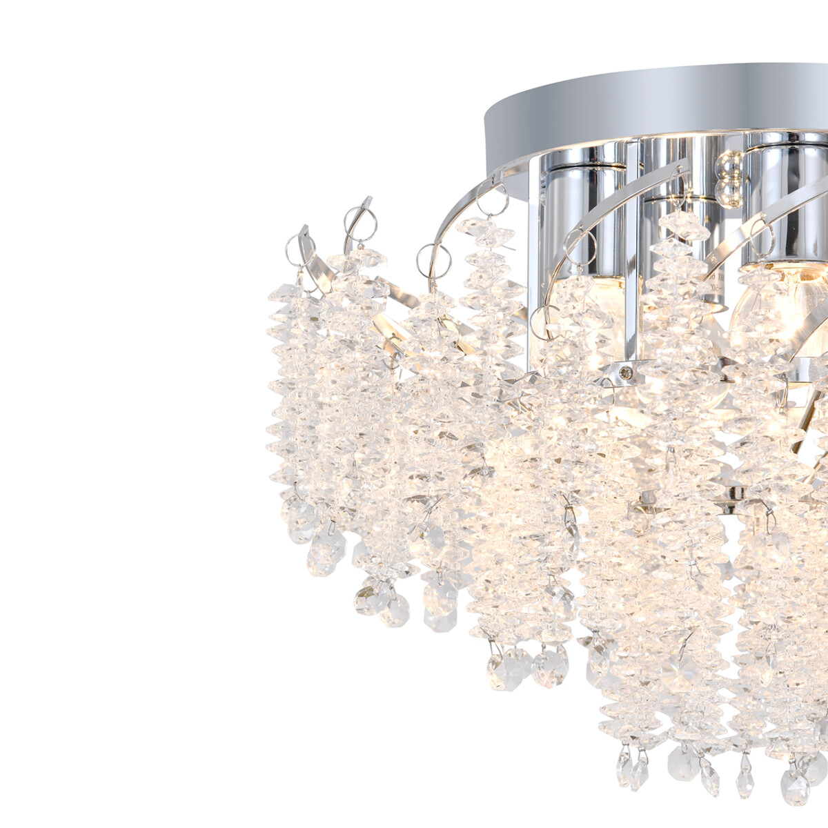 140015/4C E27*60W Chrome — изображение 3