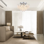 140015/4C E27*60W Chrome — изображение 4