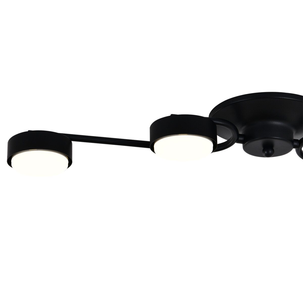 100007/4C GX53*15W Black — изображение 3