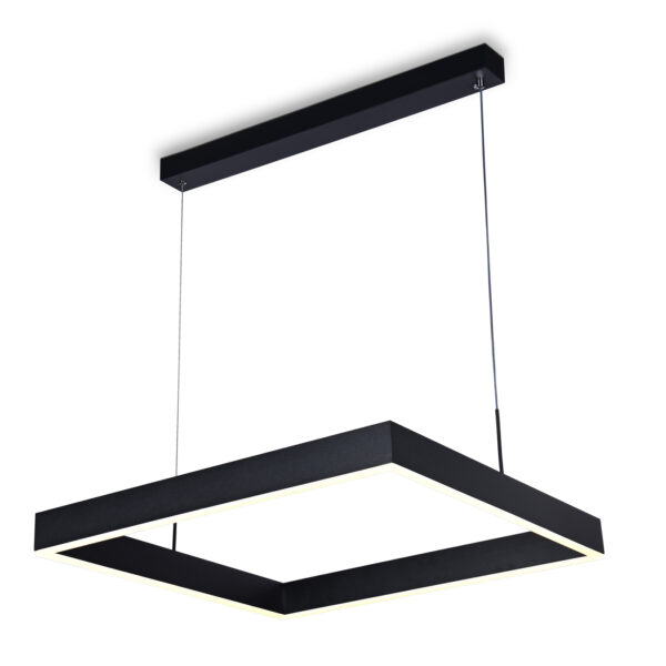 FA6626 BK черный 65W 600*600*720 (ПДУ РАДИО 2.4G)