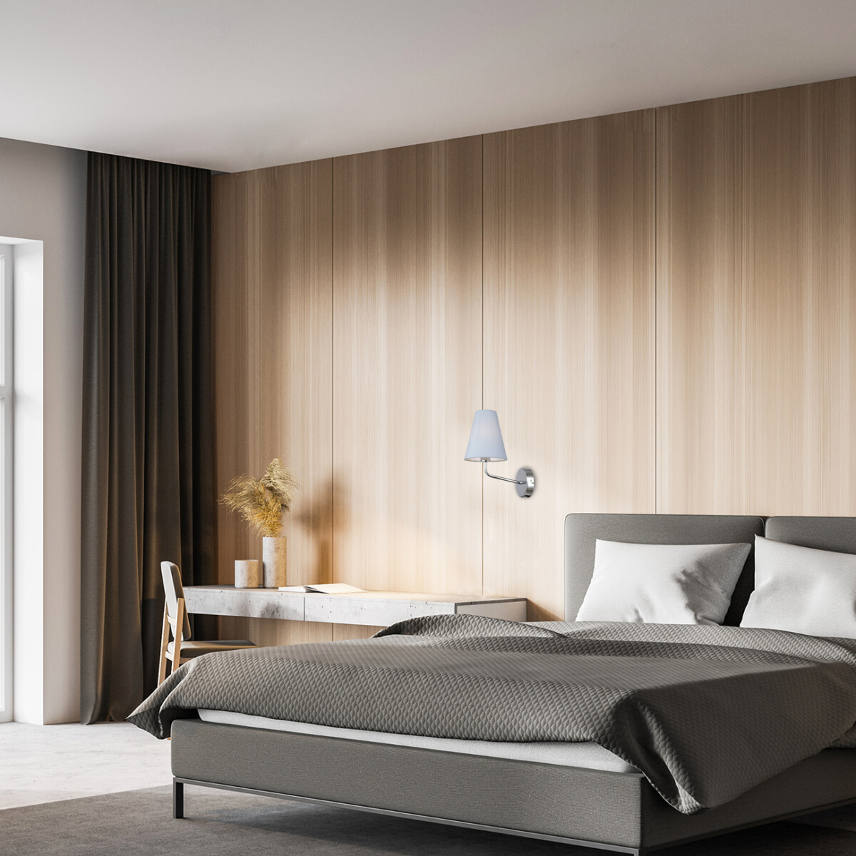 Escada 2111/1A E14*40W Chrome — изображение 3